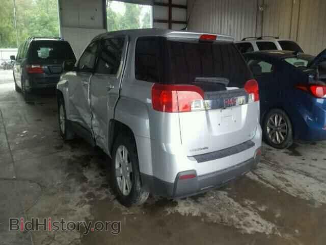 2011 GMC TERRAIN - VIN: 2CTFLREC7B6466175 - Фото 3