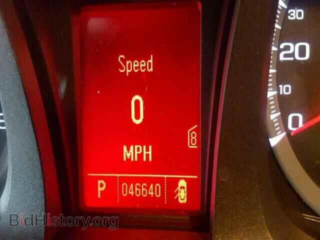 2011 GMC TERRAIN - VIN: 2CTFLREC7B6466175 - Фото 8