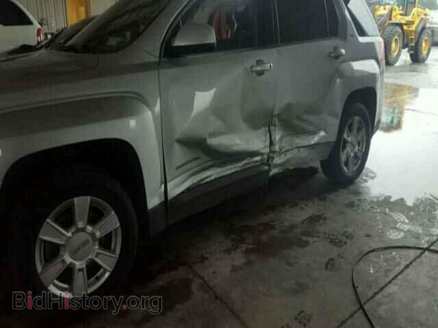 2011 GMC TERRAIN - VIN: 2CTFLREC7B6466175 - Фото 9