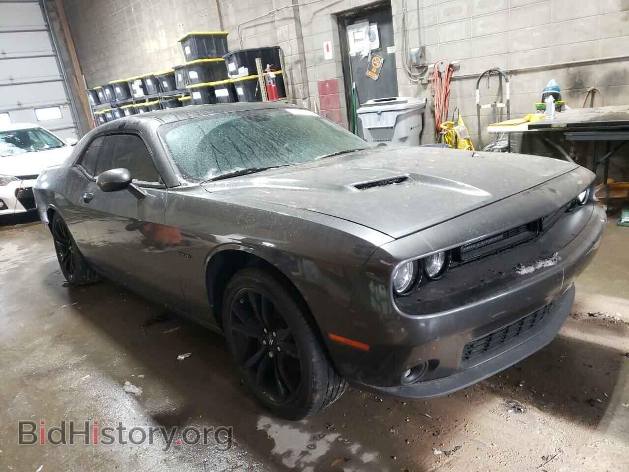 2018 DODGE CHALLENGER - VIN: 2C3CDZBT9JH160988 - Photo 4