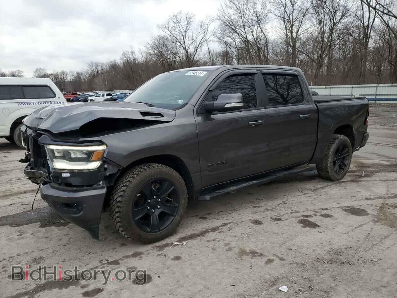 Фотография 1C6SRFFT4LN109403 - RAM 1500 2020