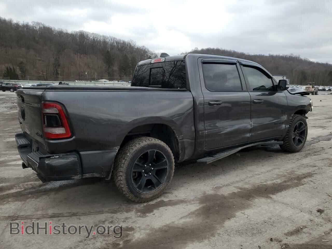 2020 RAM 1500 - VIN: 1C6SRFFT4LN109403 - Фото 3