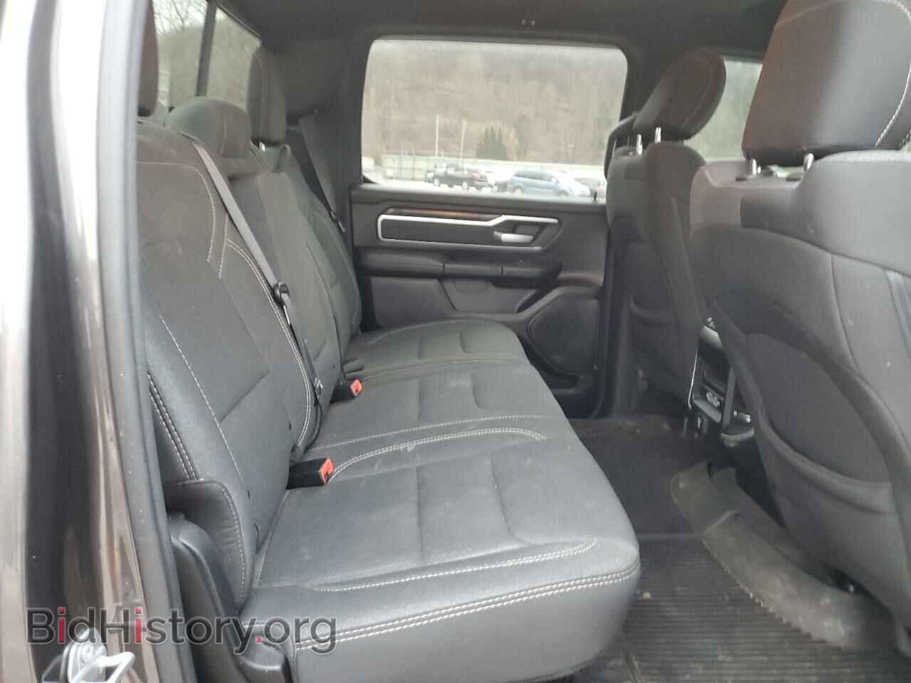 2020 RAM 1500 - VIN: 1C6SRFFT4LN109403 - Фото 10