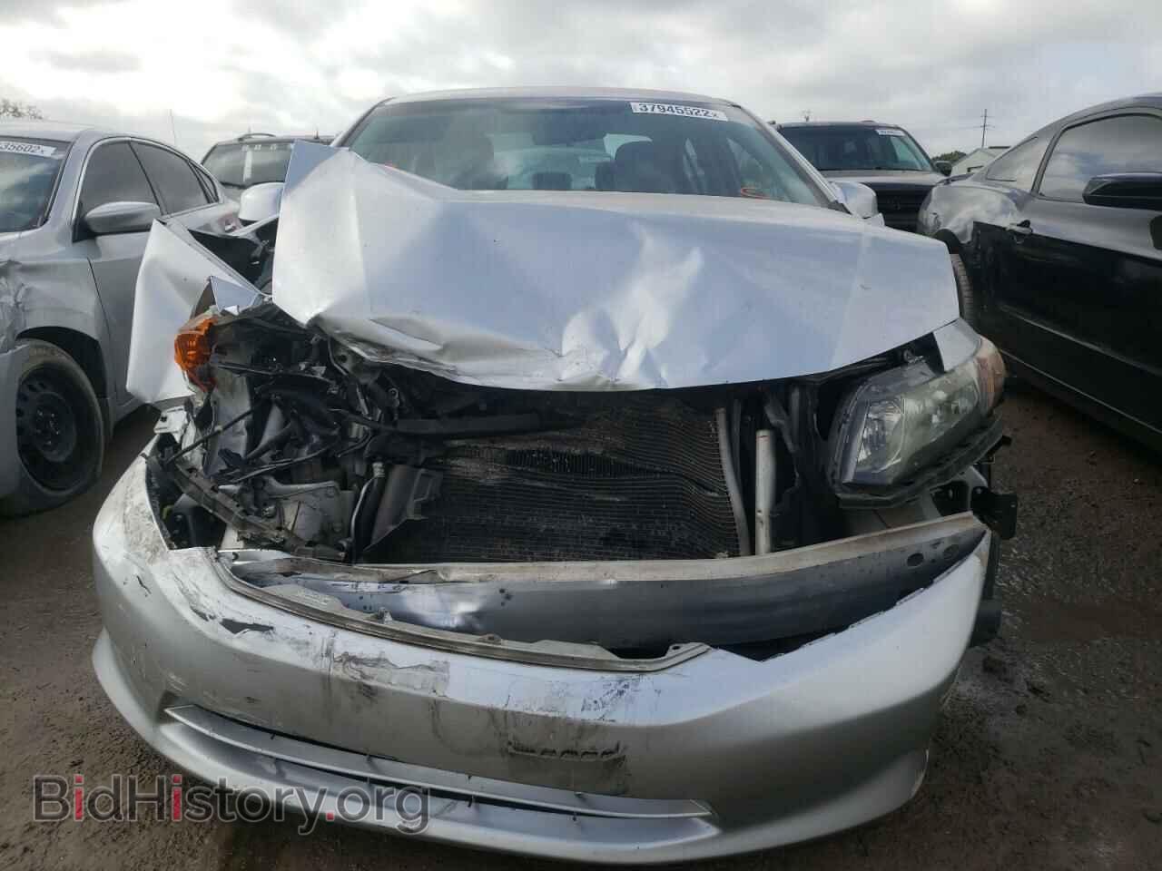 2012 HONDA CIVIC - VIN: 19XFB2F59CE095270 - Фото 9