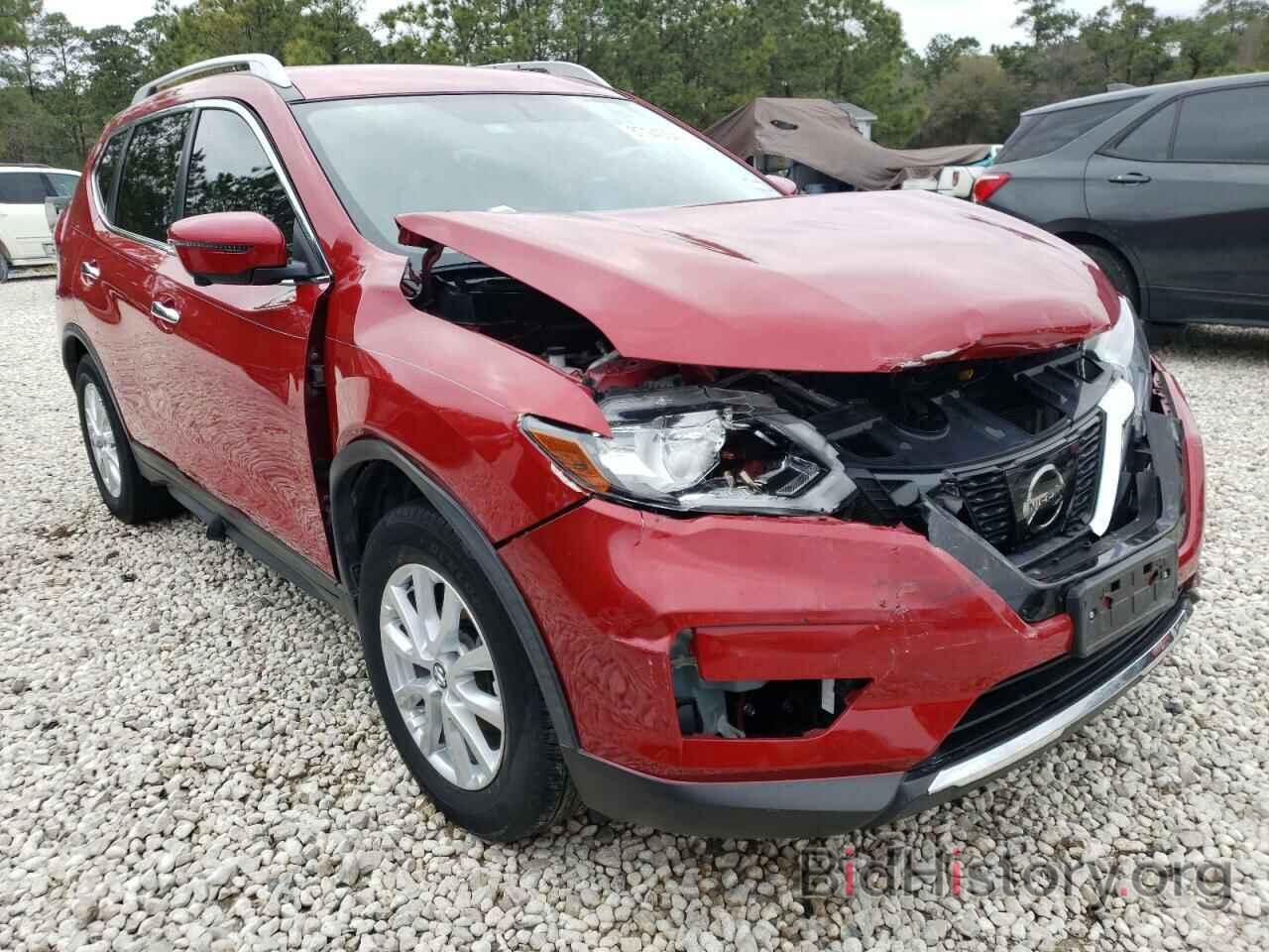 Photo JN8AT2MT4HW403231 - NISSAN ROGUE 2017