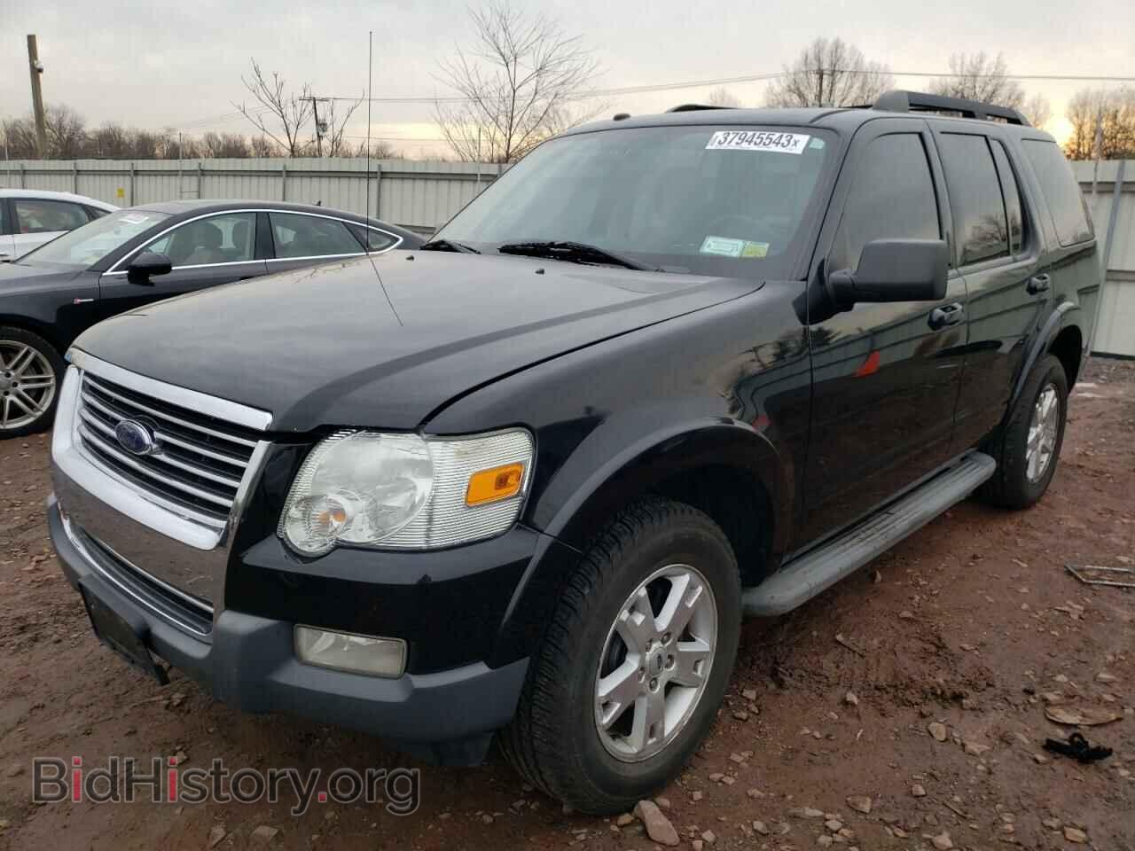 Photo 1FMEU7DE3AUA56447 - FORD EXPLORER 2010