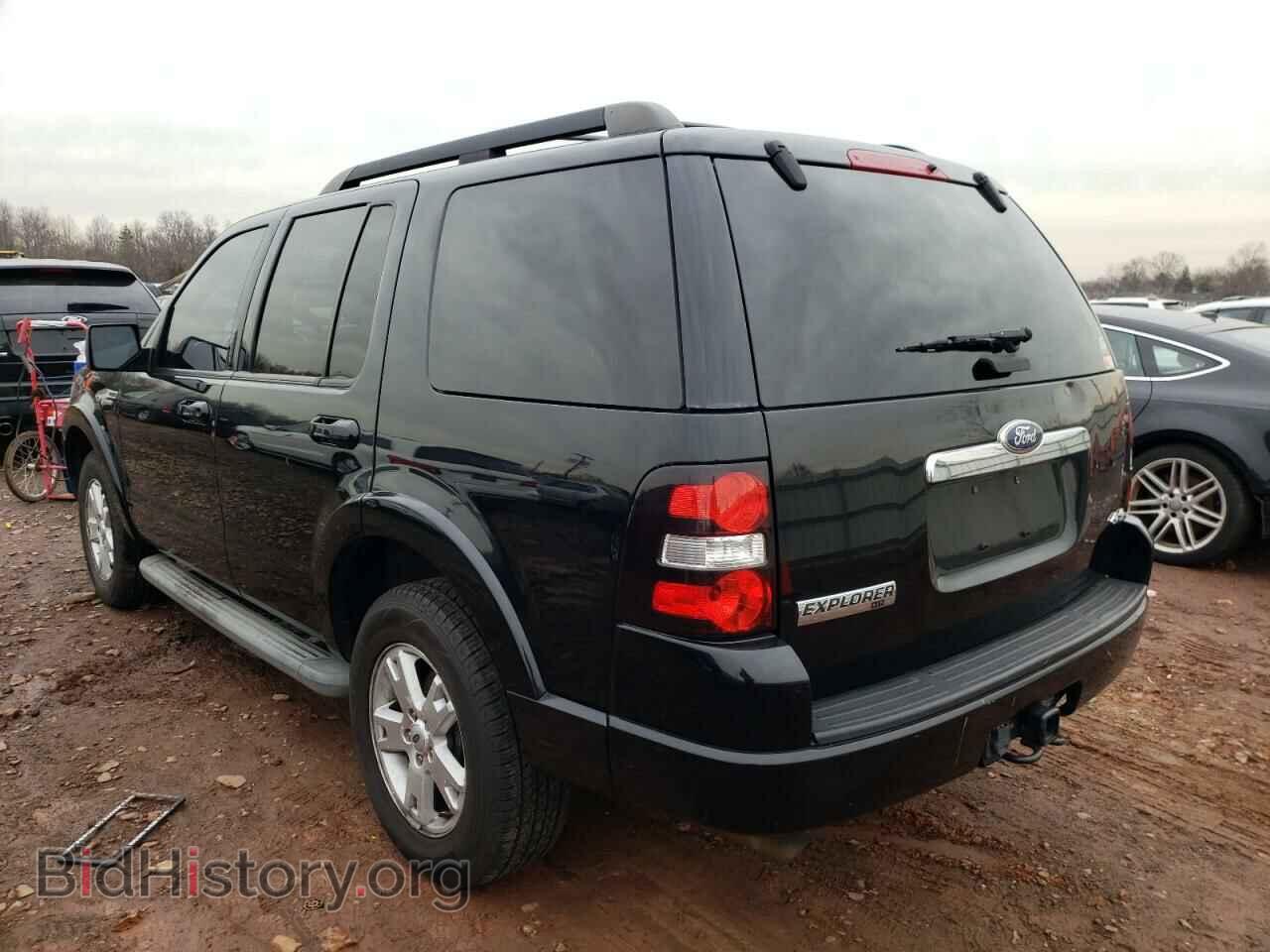 2010 FORD EXPLORER - VIN: 1FMEU7DE3AUA56447 - Photo 2