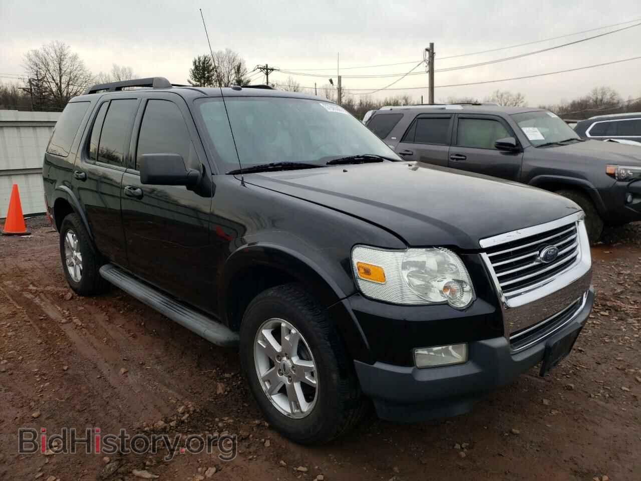 2010 FORD EXPLORER - VIN: 1FMEU7DE3AUA56447 - Photo 4