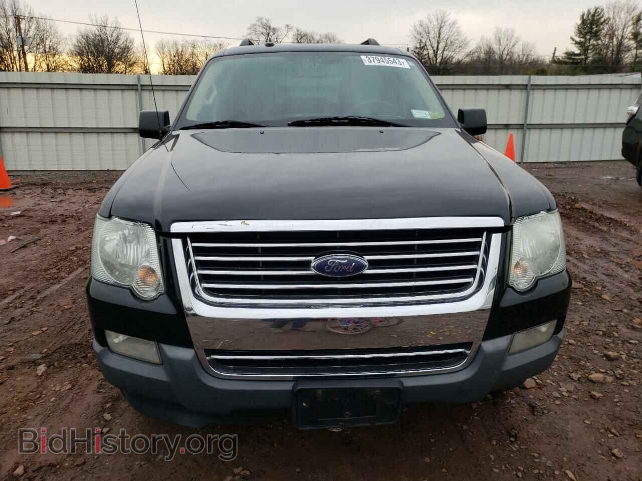 2010 FORD EXPLORER - VIN: 1FMEU7DE3AUA56447 - Photo 5