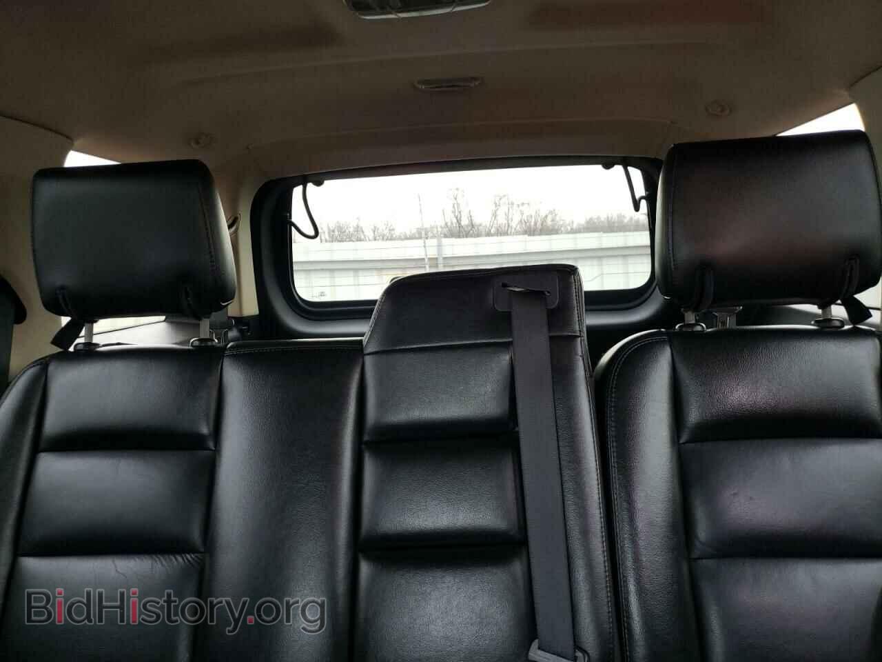 2010 FORD EXPLORER - VIN: 1FMEU7DE3AUA56447 - Photo 10