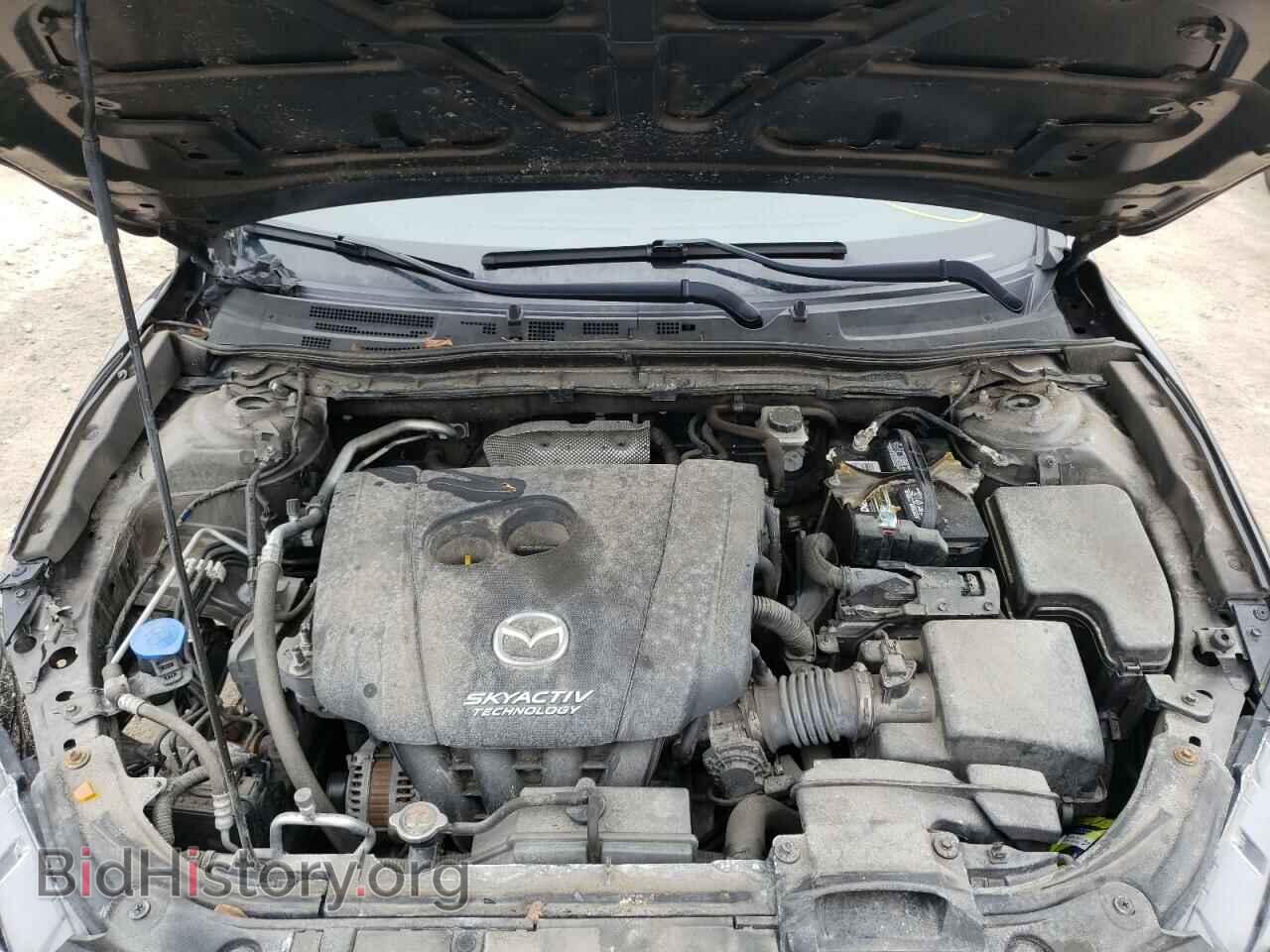 2017 MAZDA 3 - VIN: 3MZBN1L73HM149016 - Photo 7