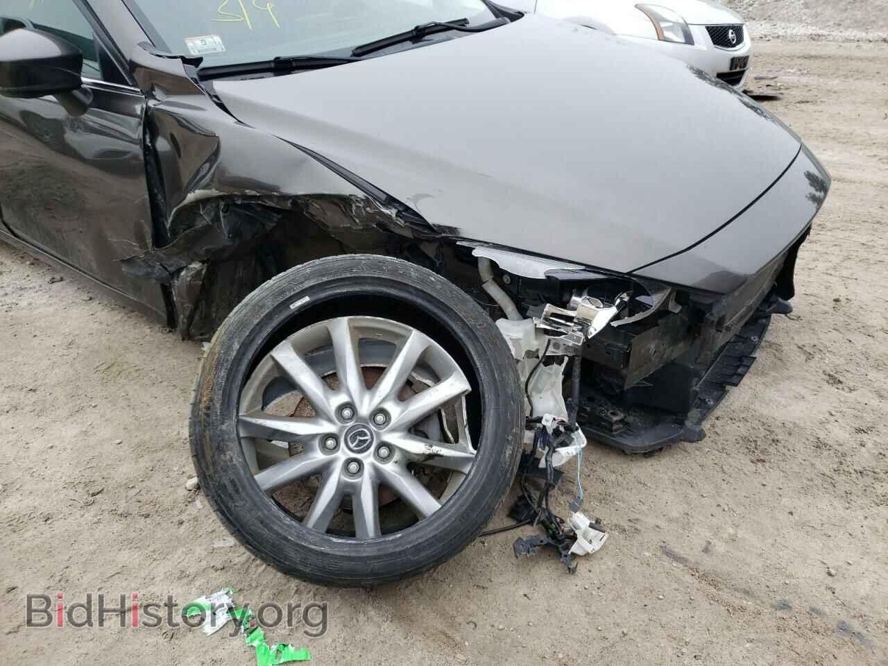 2017 MAZDA 3 - VIN: 3MZBN1L73HM149016 - Photo 9