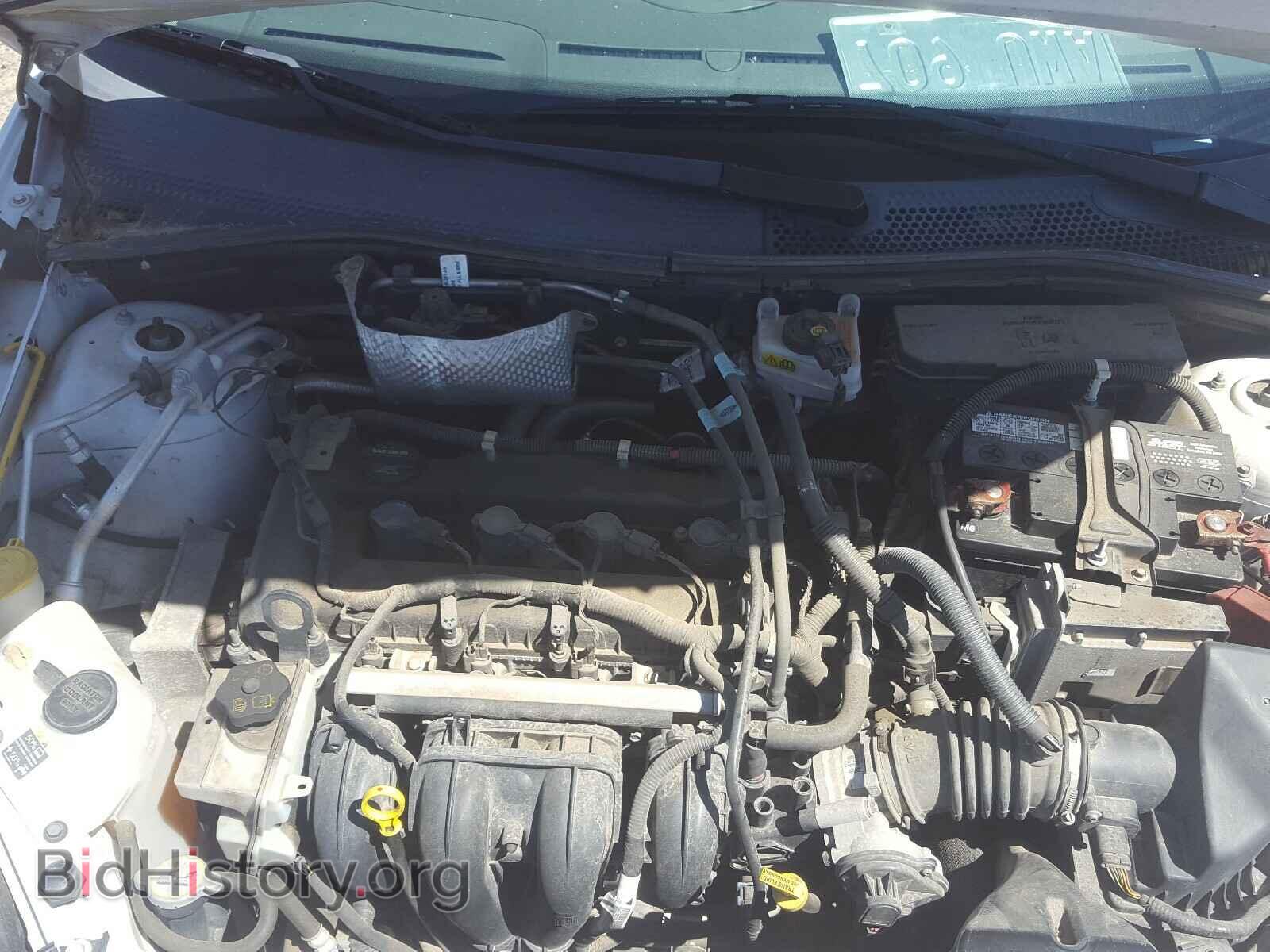 2008 FORD FOCUS - VIN: 1FAHP35N78W282995 - Photo 7