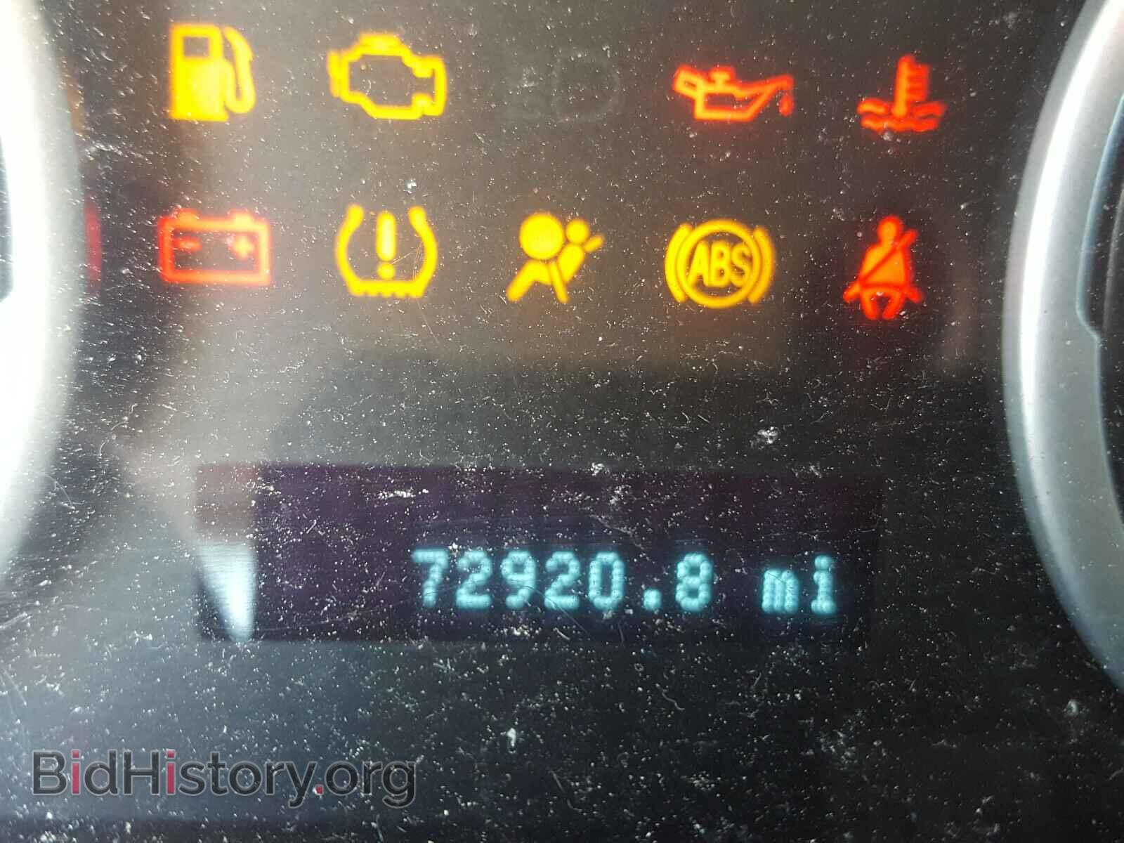 2008 FORD FOCUS - VIN: 1FAHP35N78W282995 - Photo 8