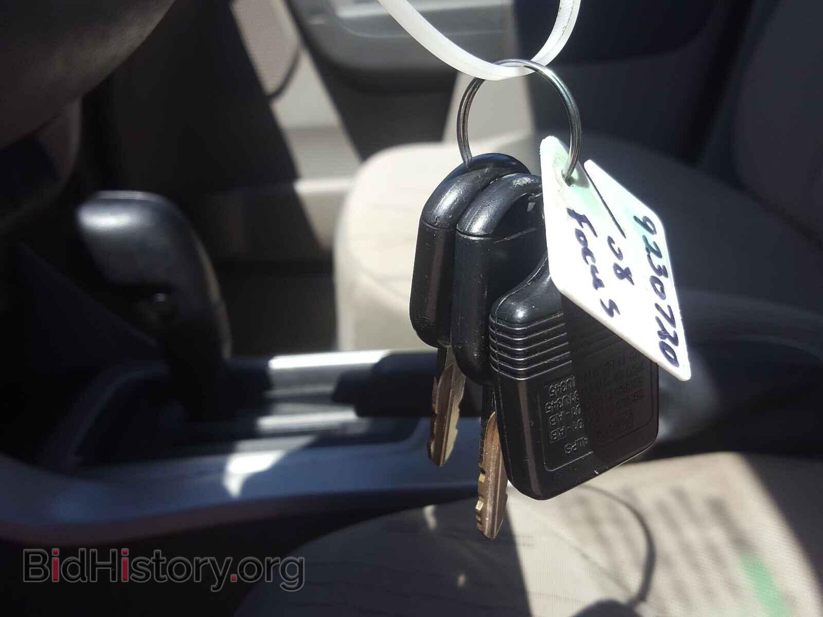 2008 FORD FOCUS - VIN: 1FAHP35N78W282995 - Photo 10