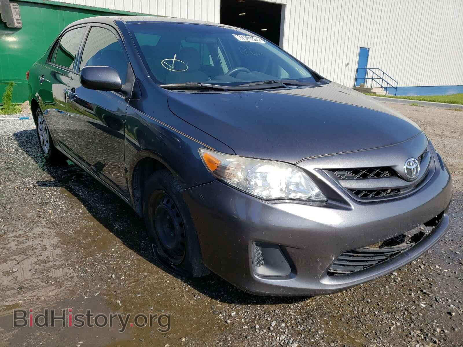 Photo 5YFBU4EE2DP198472 - TOYOTA COROLLA 2013