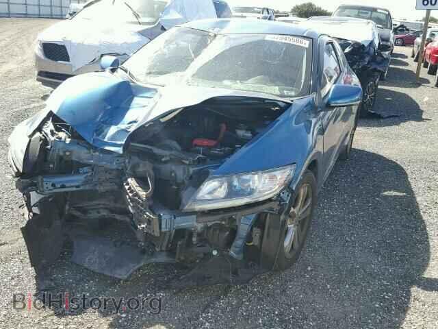 2012 HONDA CR-Z - VIN: JHMZF1D63CS001418 - Фото 2