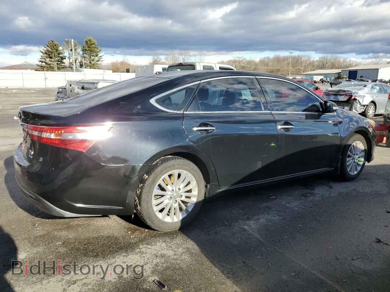 2015 TOYOTA AVALON - VIN: 4T1BD1EB9FU036182 - Фото 3