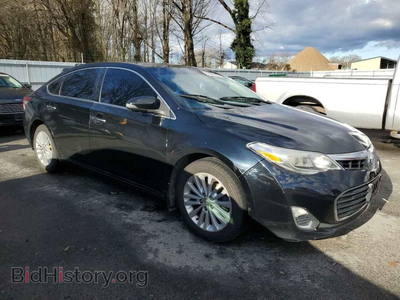 2015 TOYOTA AVALON - VIN: 4T1BD1EB9FU036182 - Фото 4