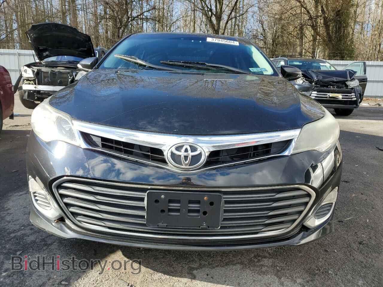 2015 TOYOTA AVALON - VIN: 4T1BD1EB9FU036182 - Фото 5