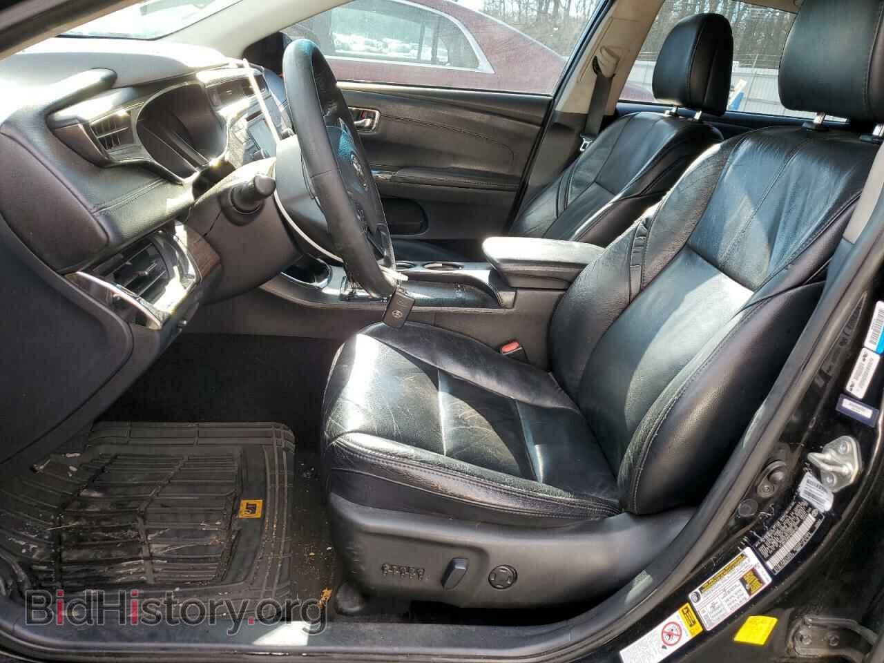 2015 TOYOTA AVALON - VIN: 4T1BD1EB9FU036182 - Фото 7