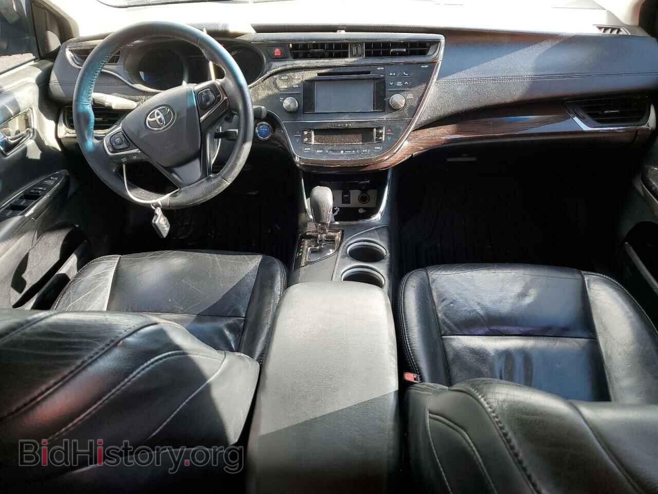 2015 TOYOTA AVALON - VIN: 4T1BD1EB9FU036182 - Фото 8