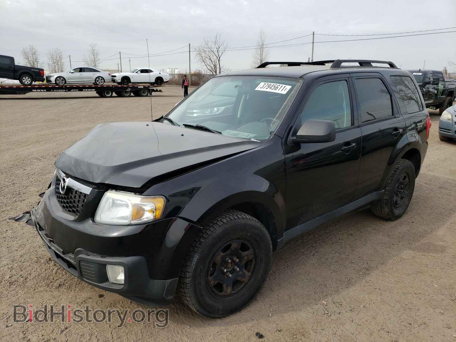 2009 MAZDA TRIBUTE - VIN: 4F2CZ96G79KM07701 - Фото 2