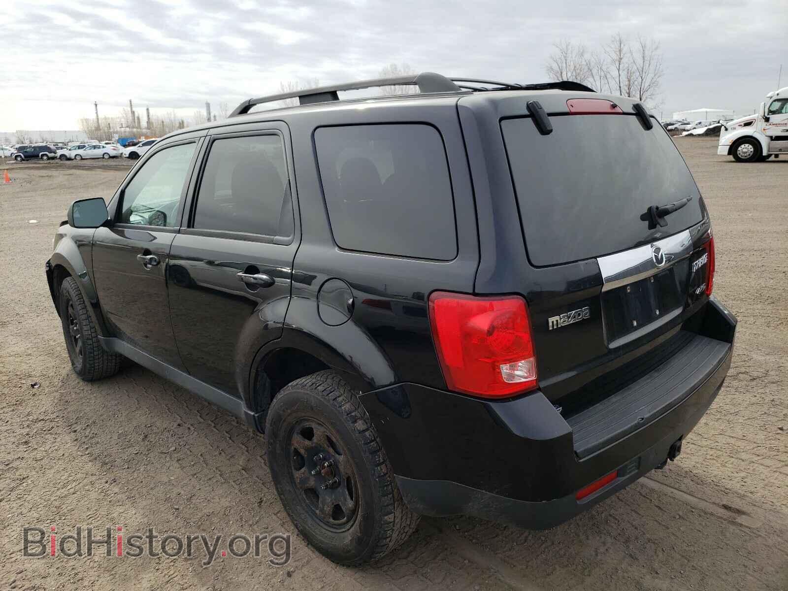 2009 MAZDA TRIBUTE - VIN: 4F2CZ96G79KM07701 - Фото 3