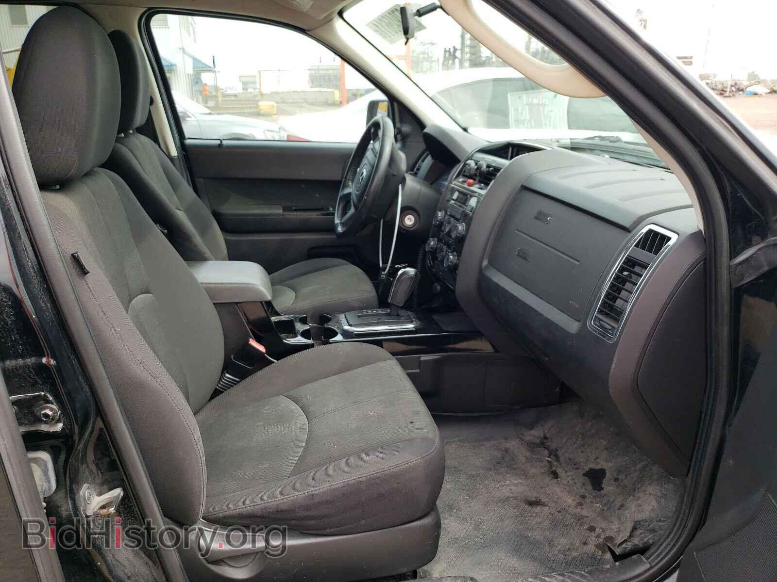 2009 MAZDA TRIBUTE - VIN: 4F2CZ96G79KM07701 - Фото 5