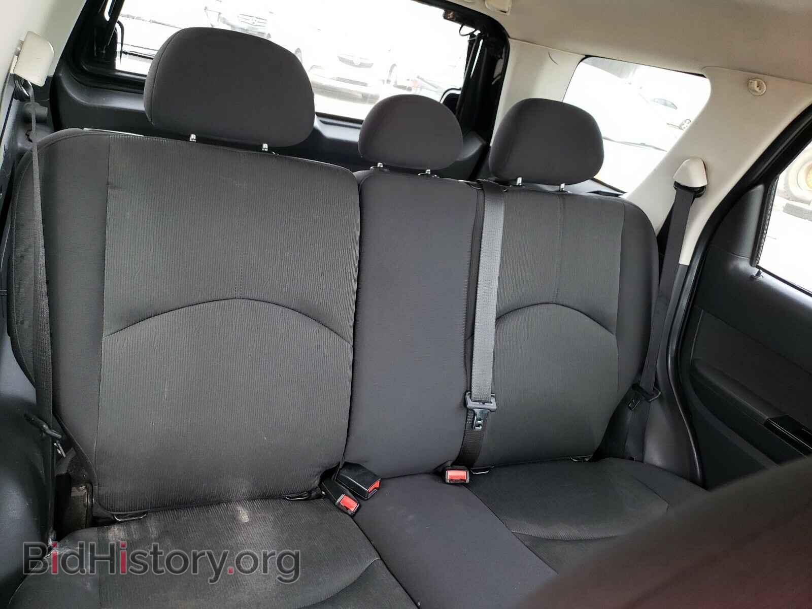 2009 MAZDA TRIBUTE - VIN: 4F2CZ96G79KM07701 - Фото 6