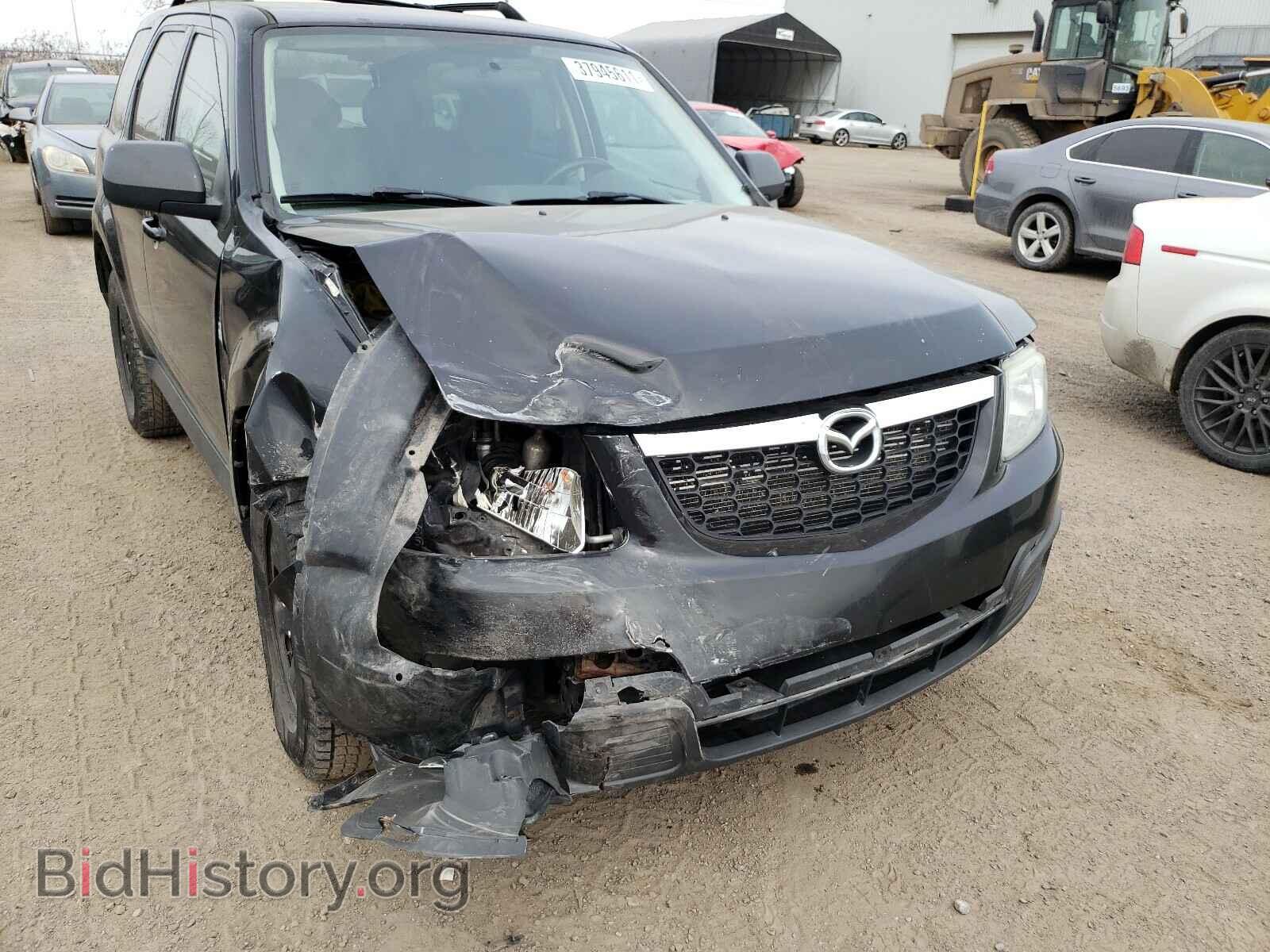 2009 MAZDA TRIBUTE - VIN: 4F2CZ96G79KM07701 - Фото 9