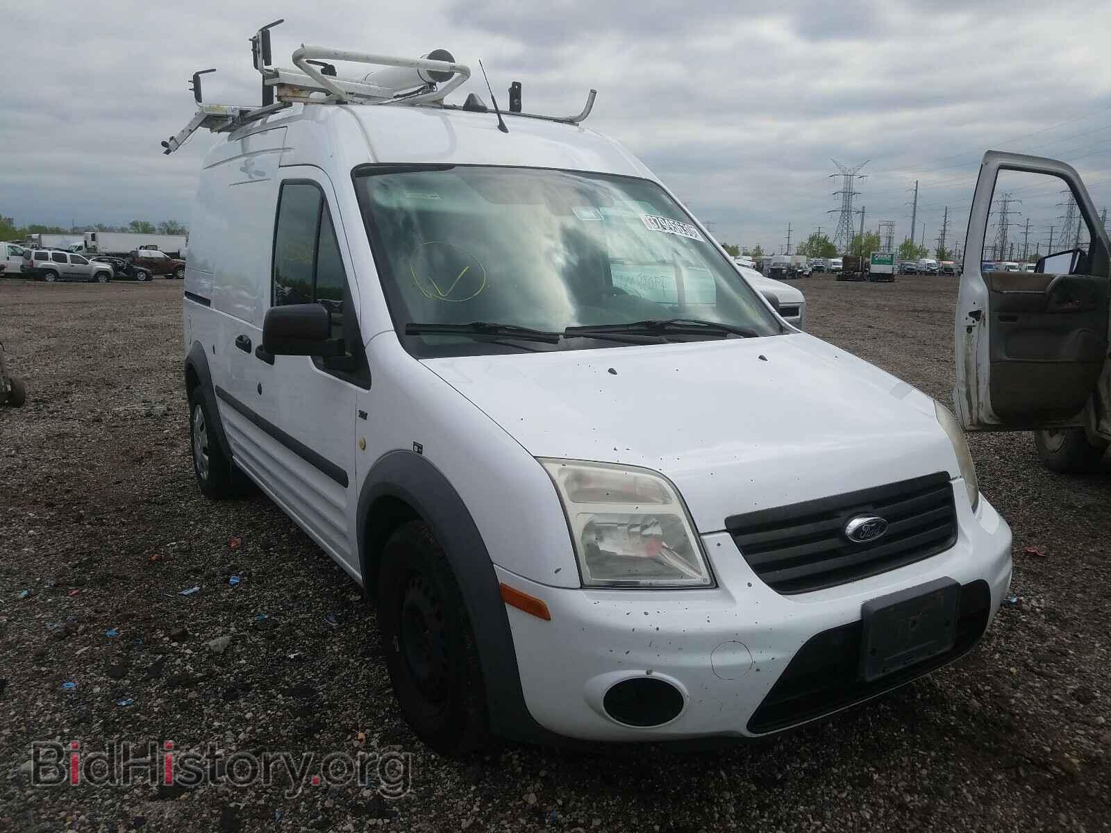 Photo NM0LS7BN8DT135477 - FORD TRANSIT CO 2013