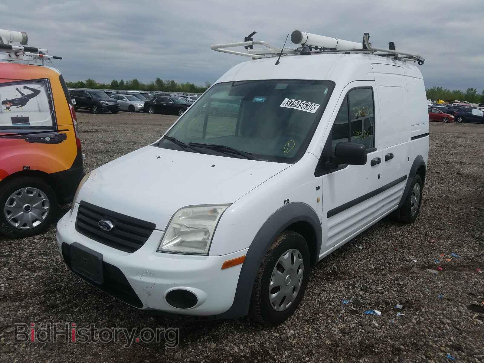 2013 FORD TRANSIT CO - VIN: NM0LS7BN8DT135477 - Фото 2