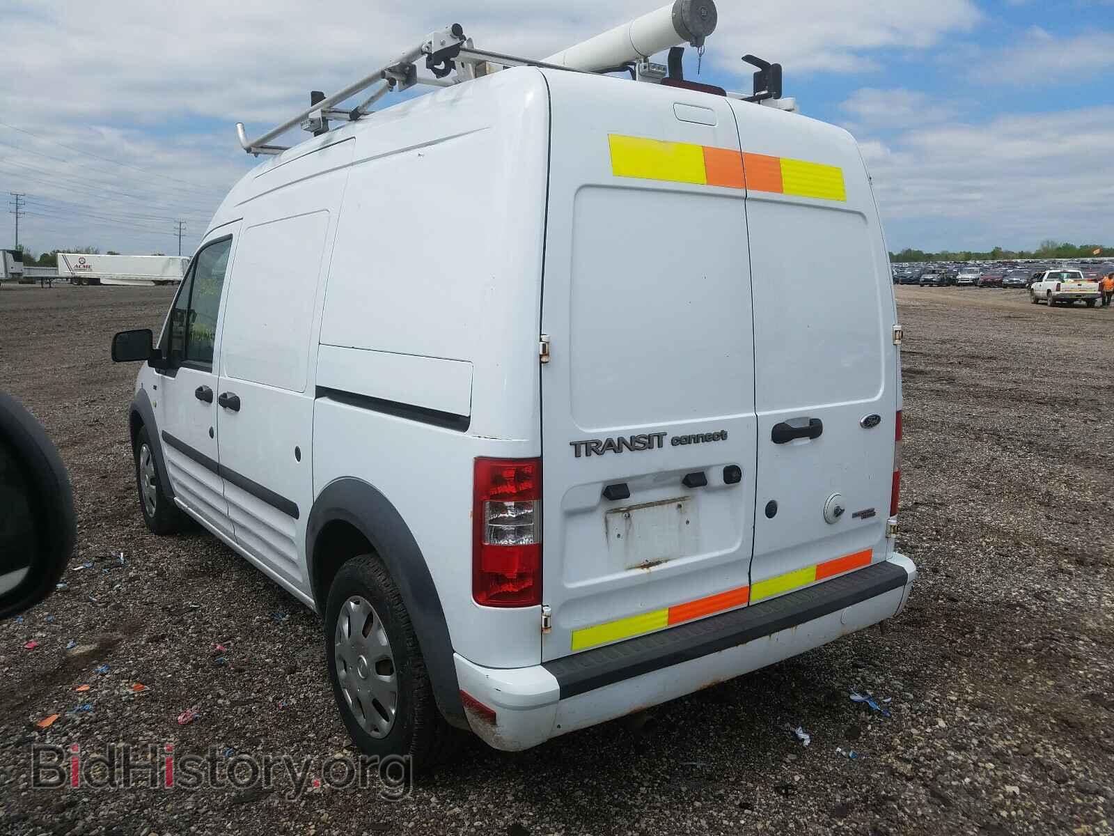 2013 FORD TRANSIT CO - VIN: NM0LS7BN8DT135477 - Фото 3