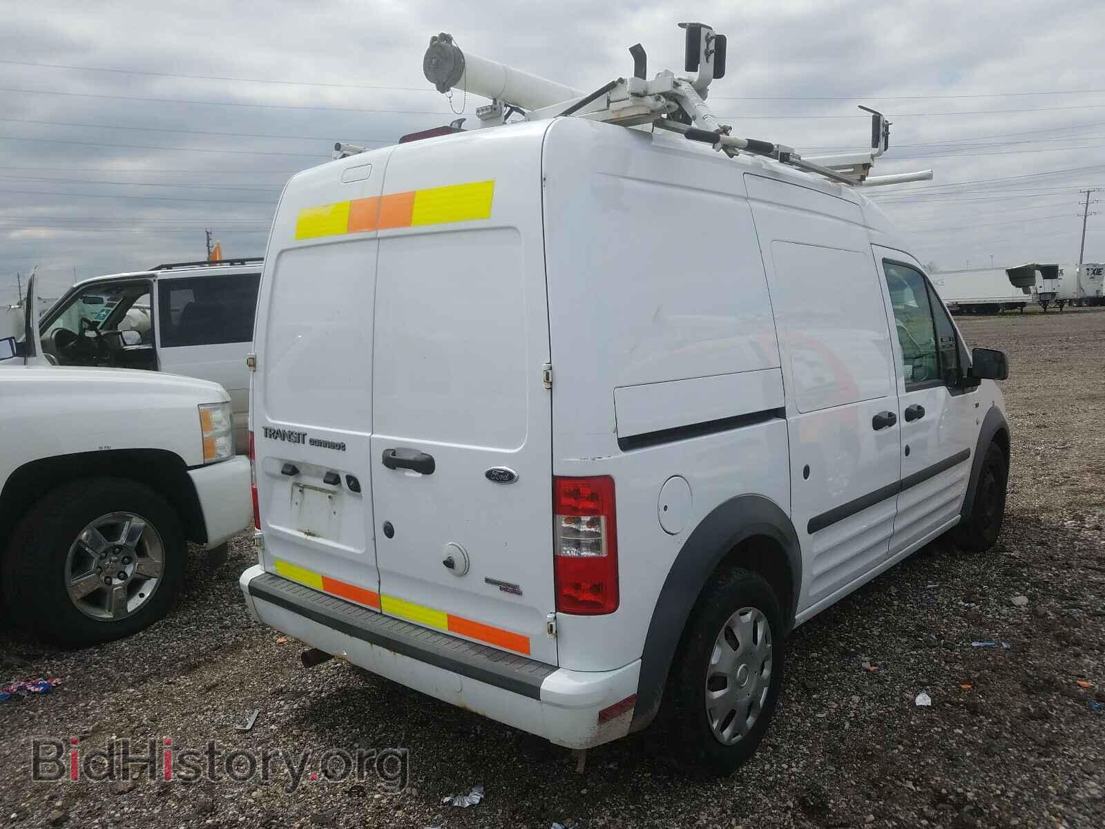 2013 FORD TRANSIT CO - VIN: NM0LS7BN8DT135477 - Фото 4