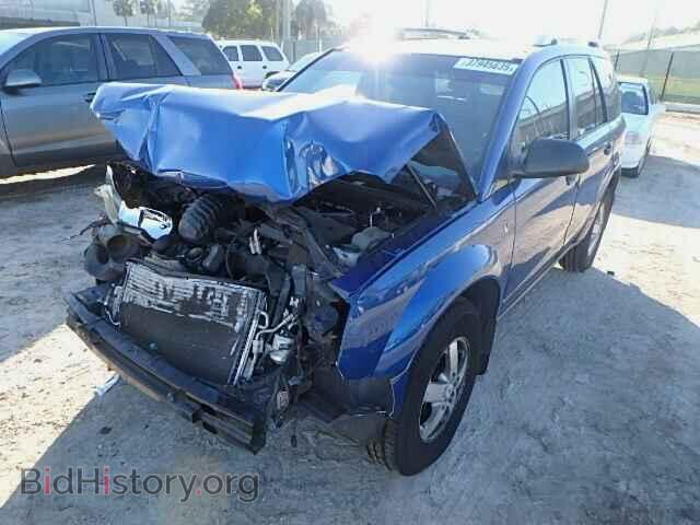 2006 SATURN VUE - VIN: 5GZCZ33D26S859220 - Фото 2