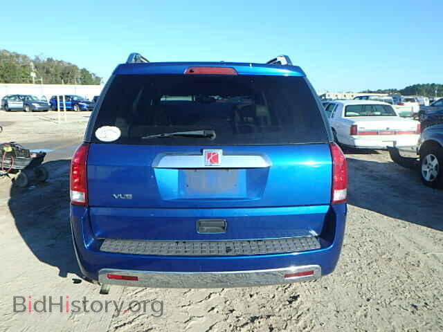 2006 SATURN VUE - VIN: 5GZCZ33D26S859220 - Фото 9