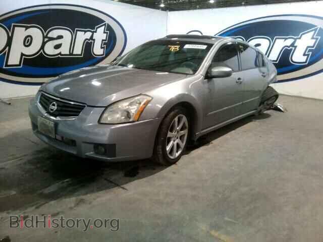 2007 NISSAN MAXIMA - VIN: 1N4BA41E27C863193 - Фото 2