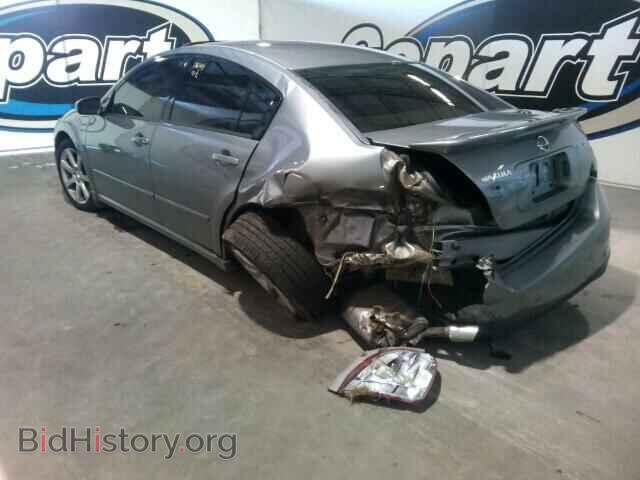 2007 NISSAN MAXIMA - VIN: 1N4BA41E27C863193 - Фото 3