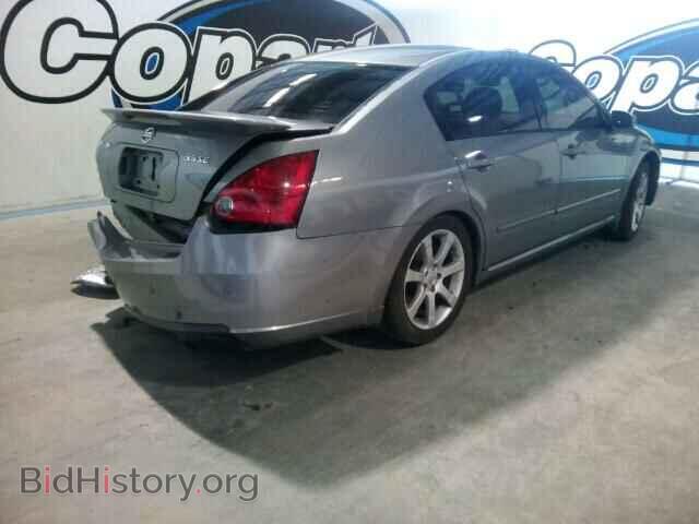 2007 NISSAN MAXIMA - VIN: 1N4BA41E27C863193 - Фото 4