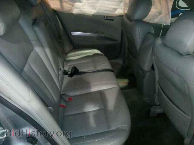 2007 NISSAN MAXIMA - VIN: 1N4BA41E27C863193 - Фото 6