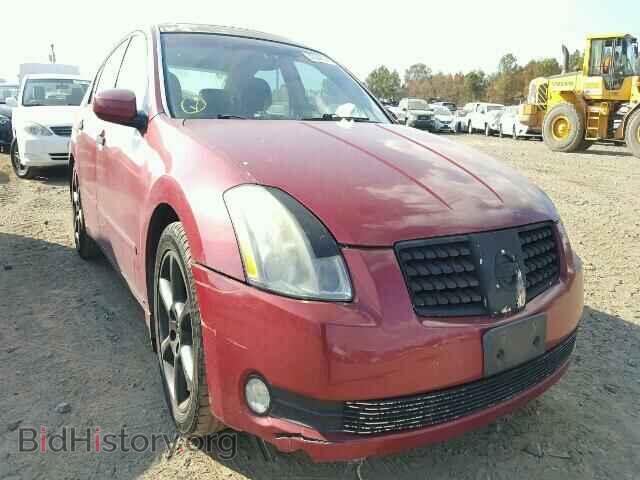 Photo 1N4BA41EX5C854173 - NISSAN MAXIMA 2005