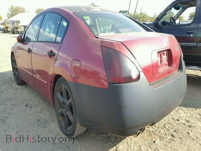 2005 NISSAN MAXIMA - VIN: 1N4BA41EX5C854173 - Фото 3