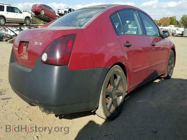 2005 NISSAN MAXIMA - VIN: 1N4BA41EX5C854173 - Фото 4