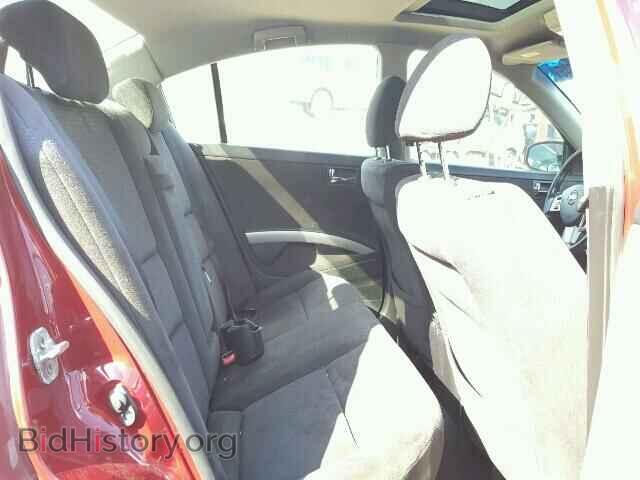 2005 NISSAN MAXIMA - VIN: 1N4BA41EX5C854173 - Фото 6