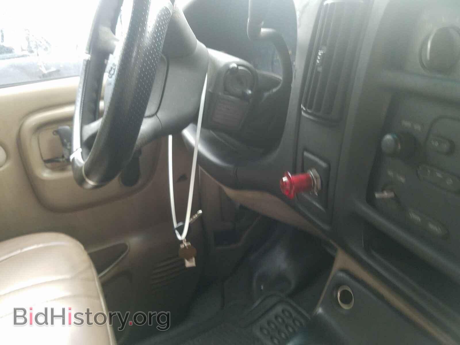 2001 CHEVROLET EXPRESS - VIN: 1GCHG35RX11155674 - Фото 10