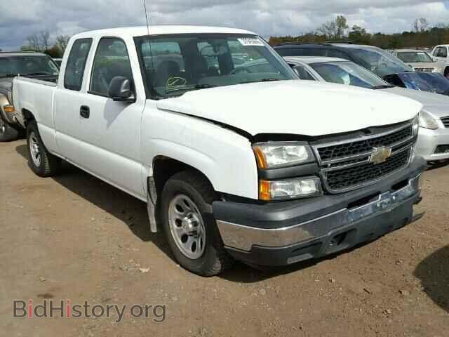 Фотография 1GCEC19X87Z128723 - CHEVROLET SILVERADO 2007
