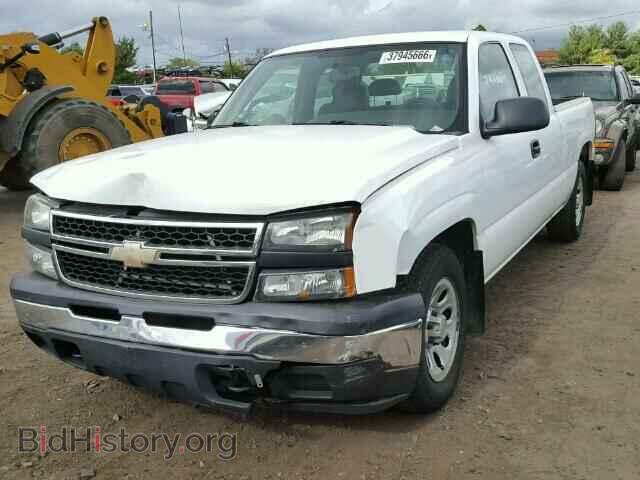 2007 CHEVROLET SILVERADO - VIN: 1GCEC19X87Z128723 - Фото 2