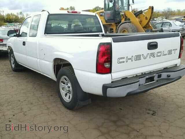 2007 CHEVROLET SILVERADO - VIN: 1GCEC19X87Z128723 - Фото 3