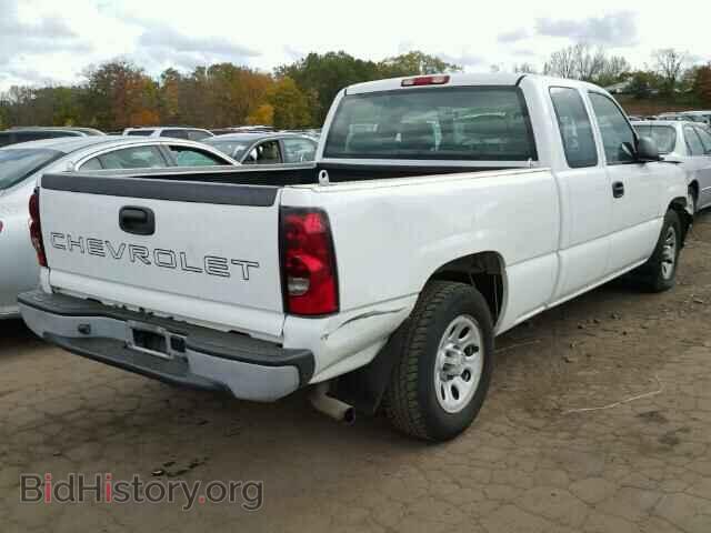 2007 CHEVROLET SILVERADO - VIN: 1GCEC19X87Z128723 - Фото 4